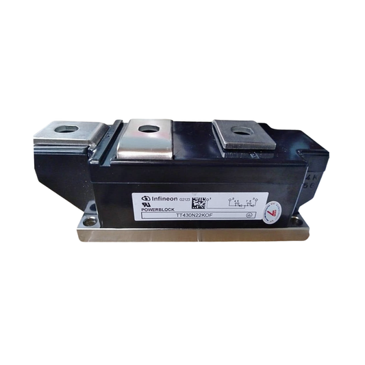 Thyristor, Part Number : TT430N22KOF,  Infineon