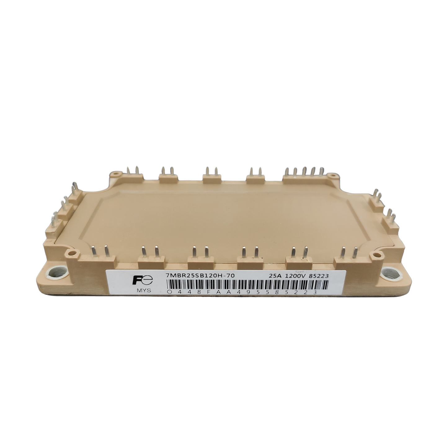 IGBT Module, Part Number : 7MBR25SB120H-70, Fuji