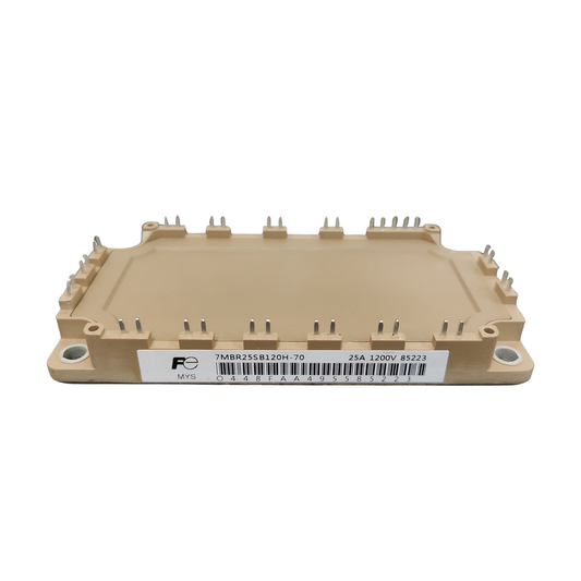 IGBT Module, Part Number : 7MBR25SB120H-70, Fuji