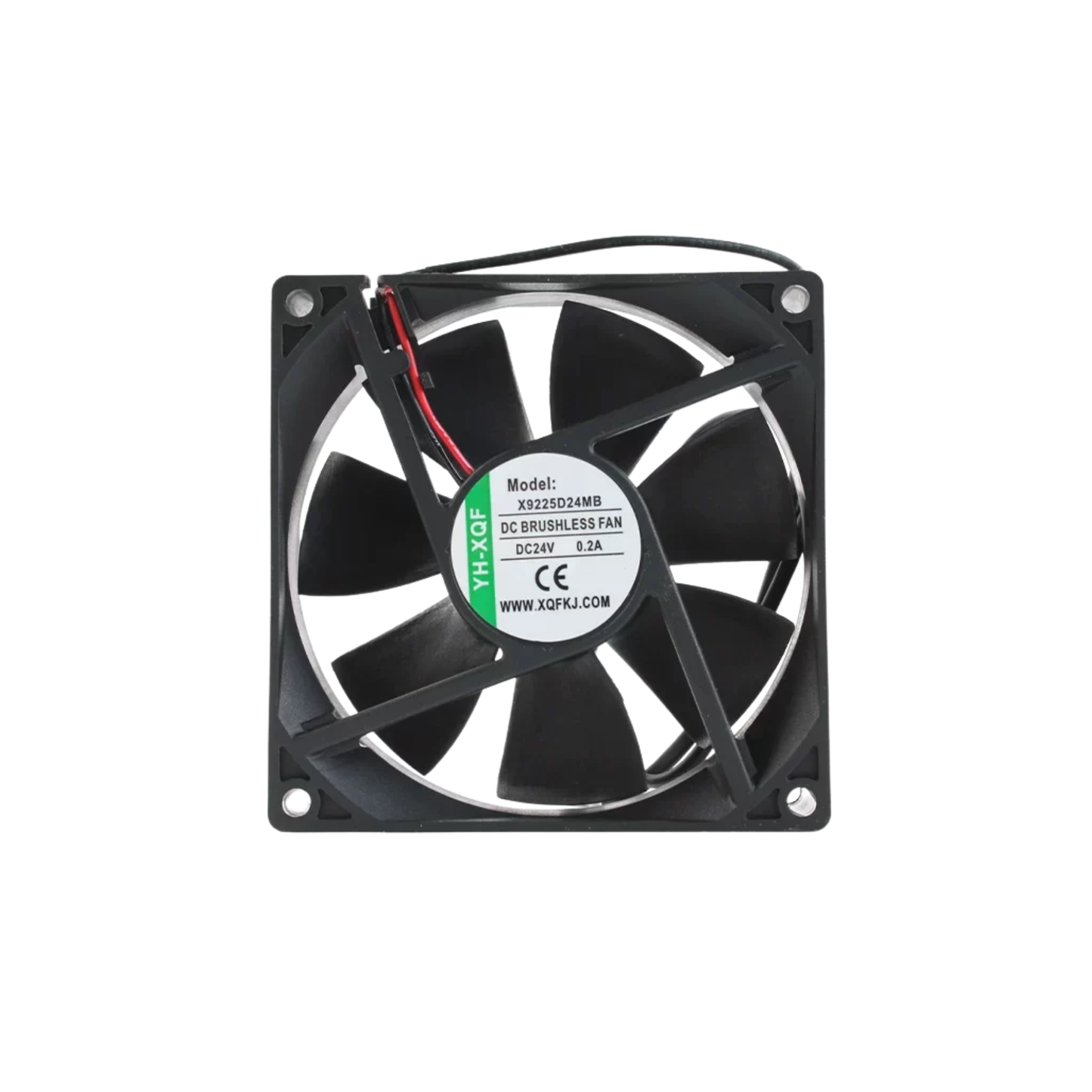 Cooling Fan, Part Number : X9225D24MB