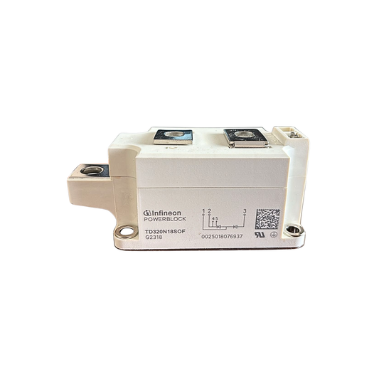 Thyristor Diode Module, Part Number : TD320N18SOF, Infineon