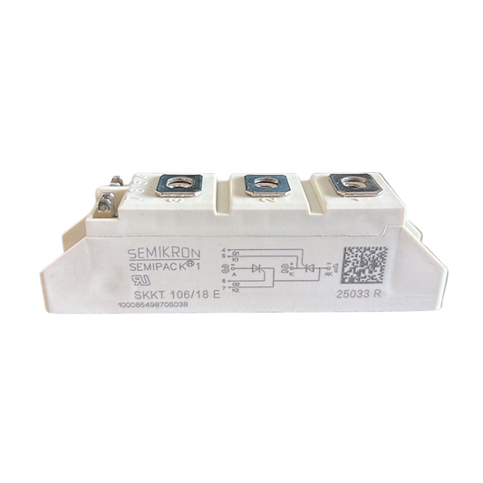 Rectifier Diode Module, Part Number : SKKT 106/18E