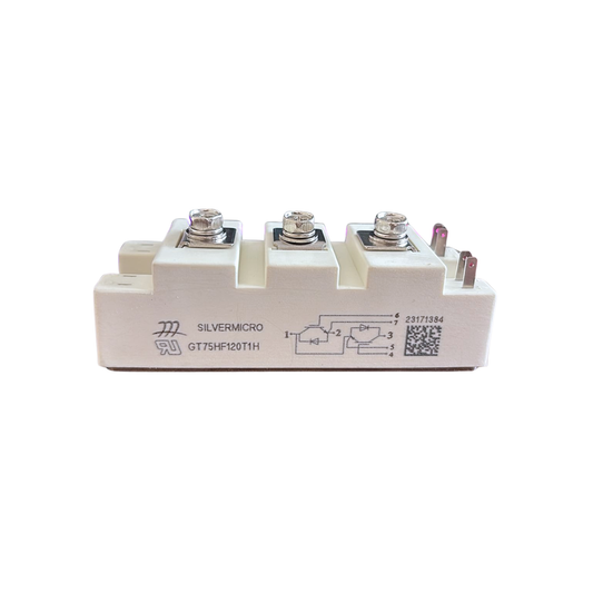 IGBT Module, Part Number : GT75HF120T1H, Silvermicro