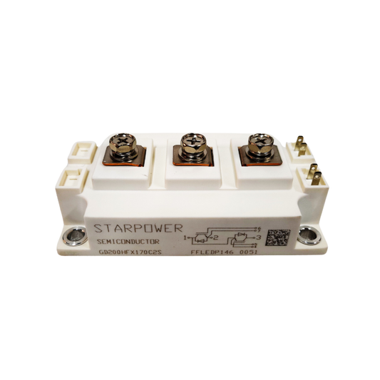 IGBT Module, Part Number : GD200HFX170C2S