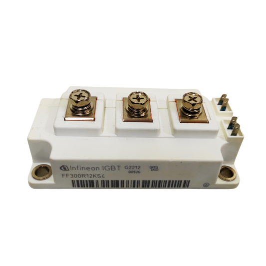 IGBT Module, Part Number : FF300R12KS4