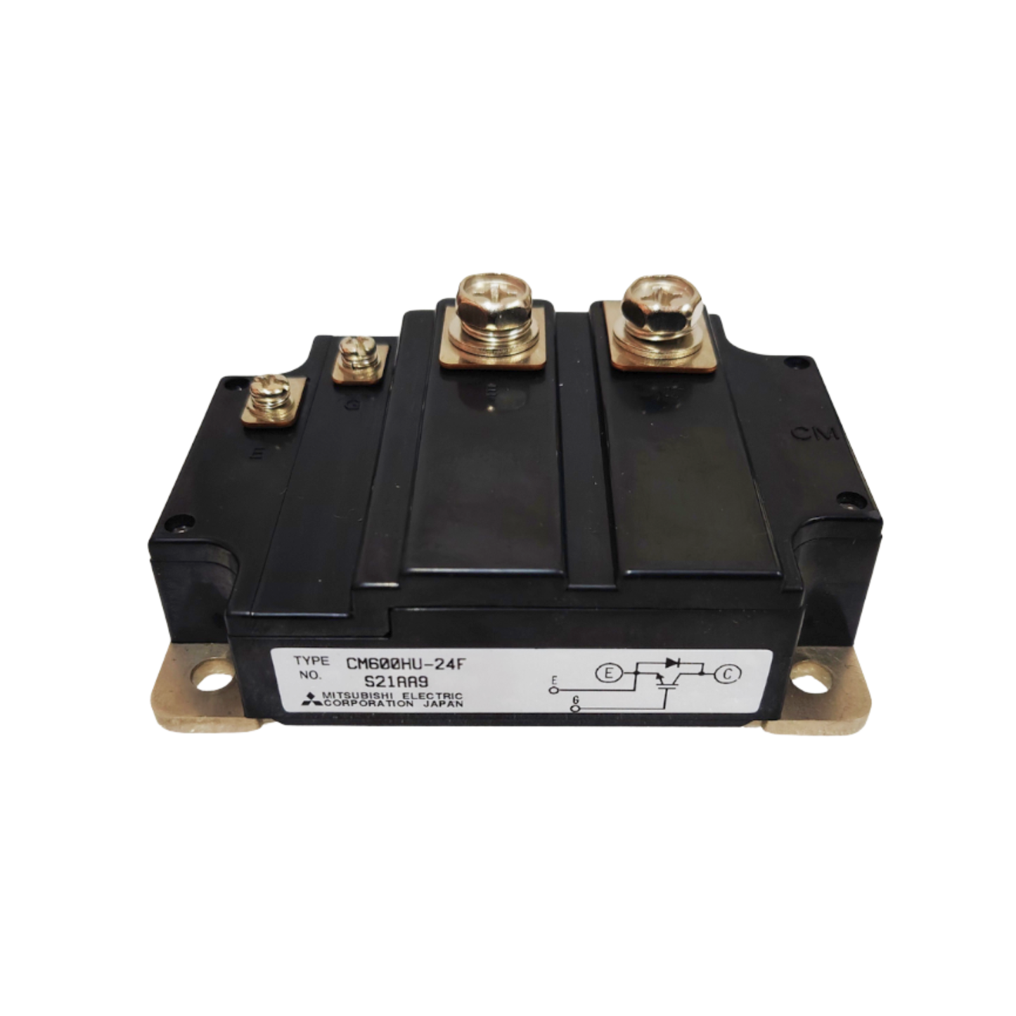IGBT Module, Part Number : CM600HU-24F