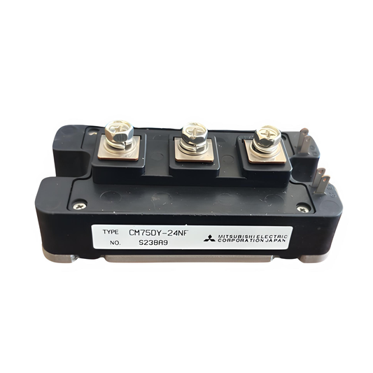 IGBT Module, Part Number : CM75DY-24NF, Mitsubishi
