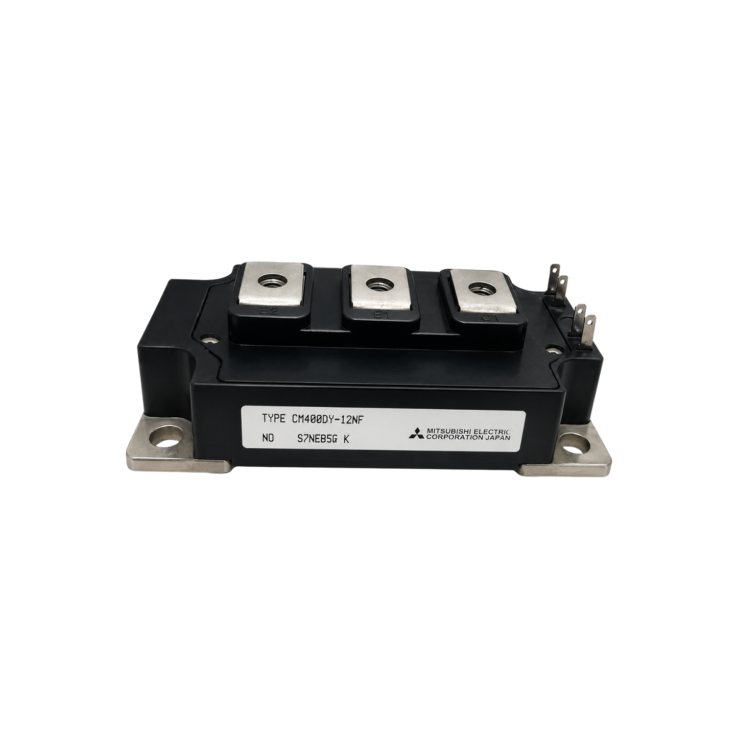 IGBT Module, Part Number : CM400DY-12NF,  Mitsubishi