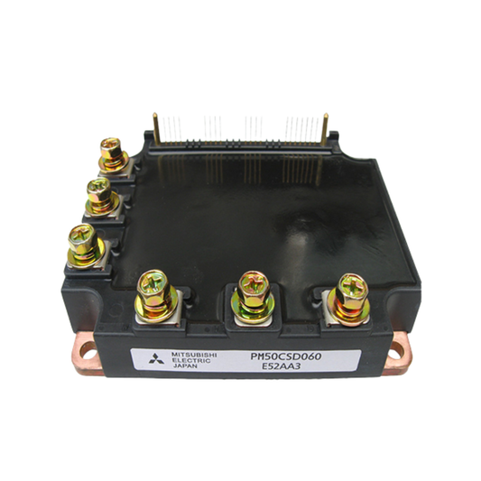 IPM, Part Number : PM50CSD060, Mitsubishi