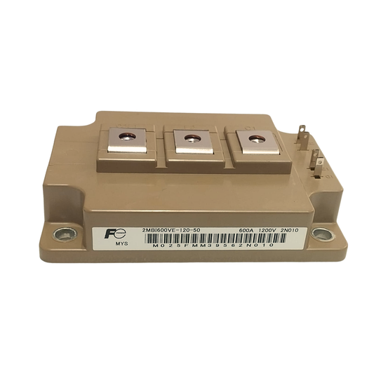 IGBT Module, Part Number : 2MBI600VE-120-50, Fuji