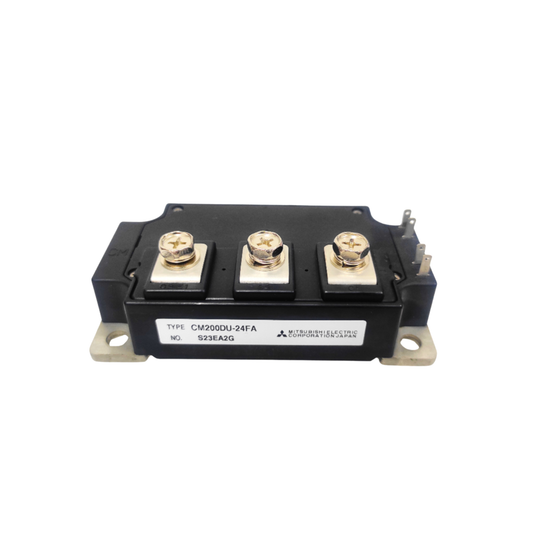 IGBT Module, Part Number : CM200DU-24FA, Mitsubishi
