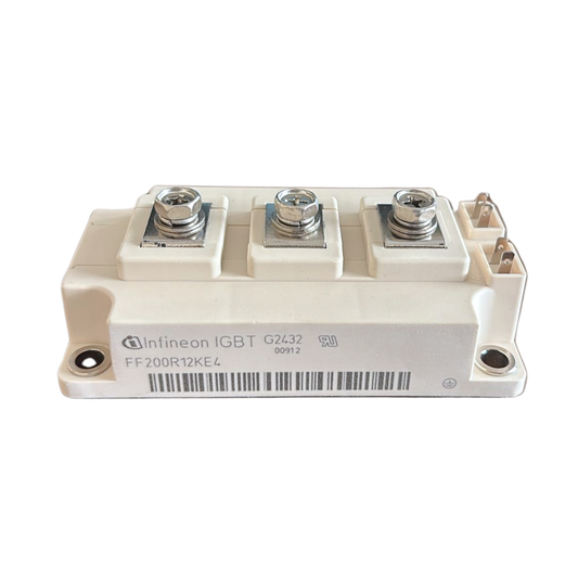 IGBT Module, Part Number : FF200R12KE4, Infineon