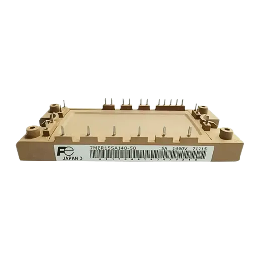 IGBT Module, Part Number :  7MBR15SA140-50, Fuji