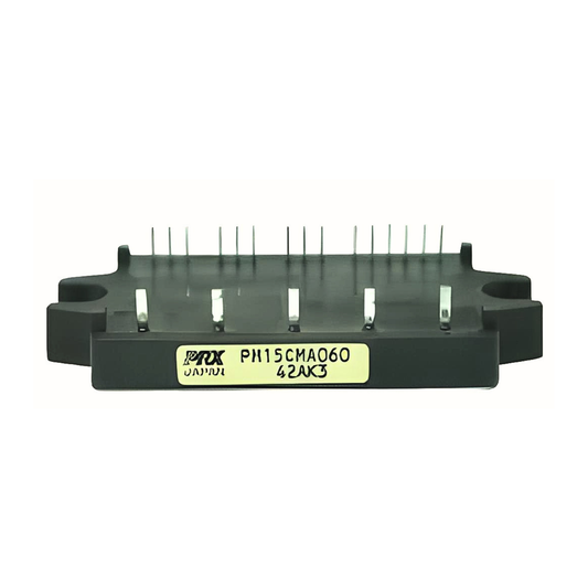 IGBT Module, Part Number : PM15CMA060, Mitsubishi