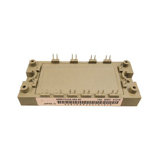 IGBT Module, Part Number : 6MBI75U2A-060-50, Fuji