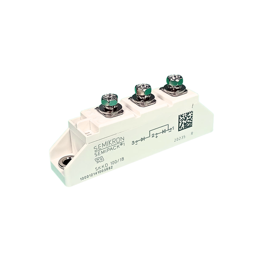 Diode, Part Number : SKKD 100/18,  Semikron
