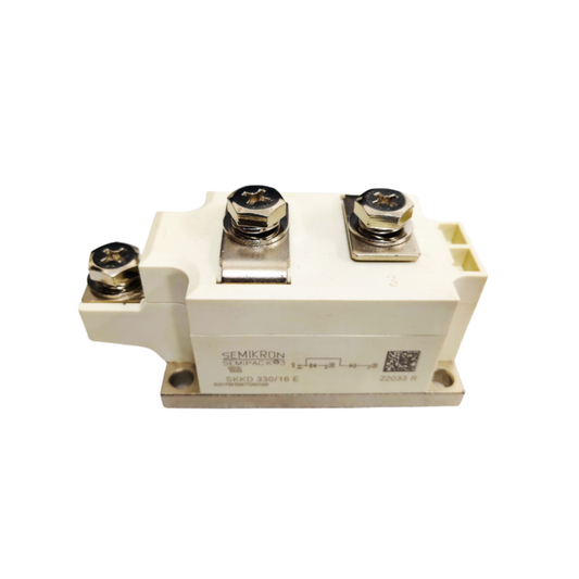 Diode Module, Part Number : SKKD 330/16E, Semikron