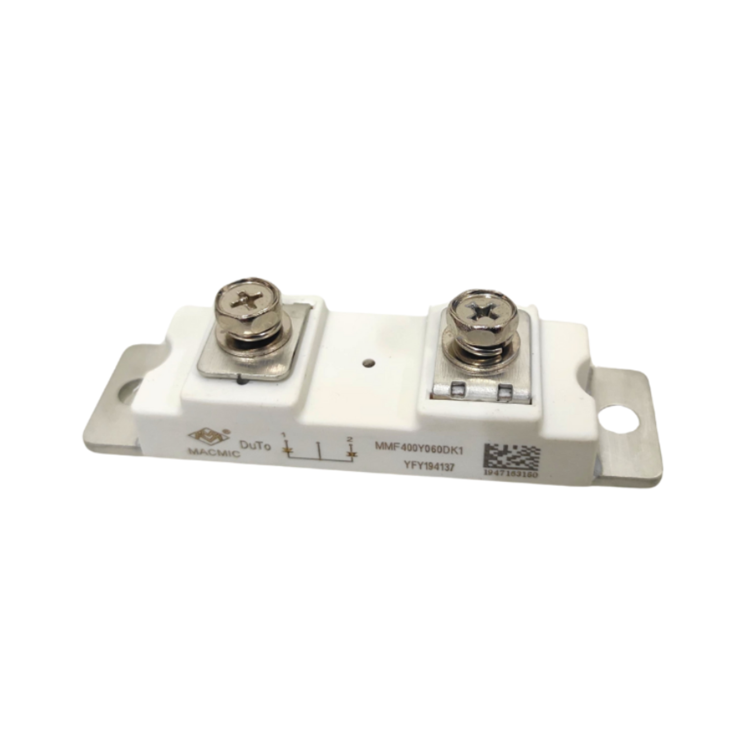 Diode Module, Part Number : MMF400Y060DK1
