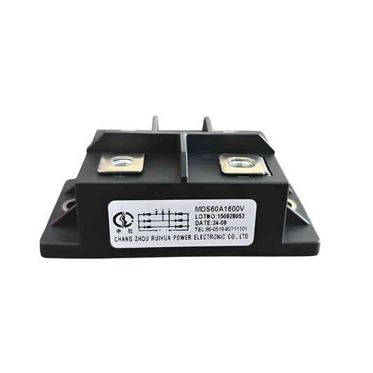 Bridge Rectifier, Part Number : MDS60A, 1600V