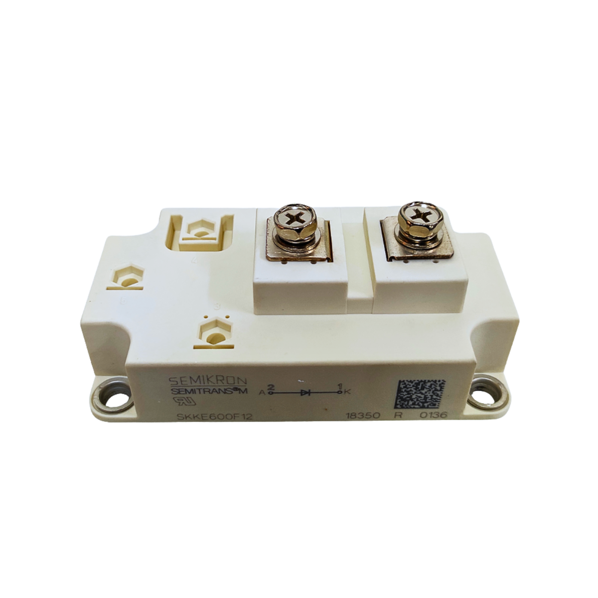 Diode Module, Part Number : SKKE600F12, Semikron