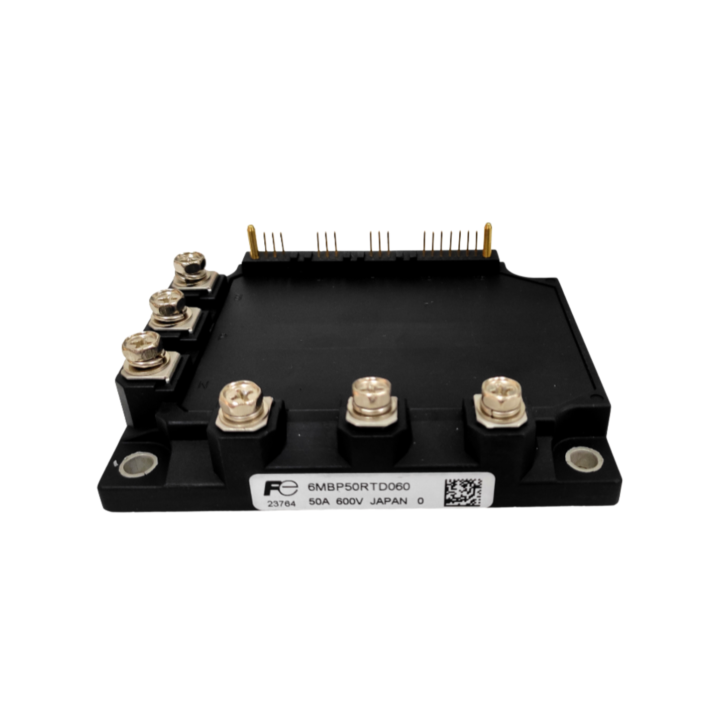 IPM, Part Number : 6MBP50RTD060, Fuji