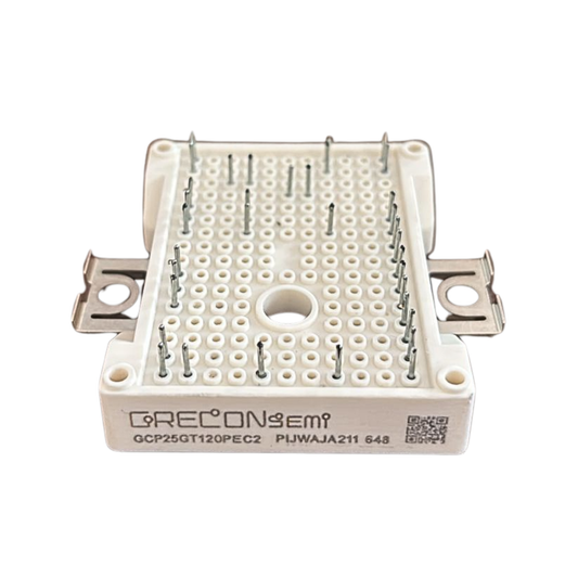 IGBT Module, Part Number : GCP25GT120PEC2, Grecon Semiconductor
