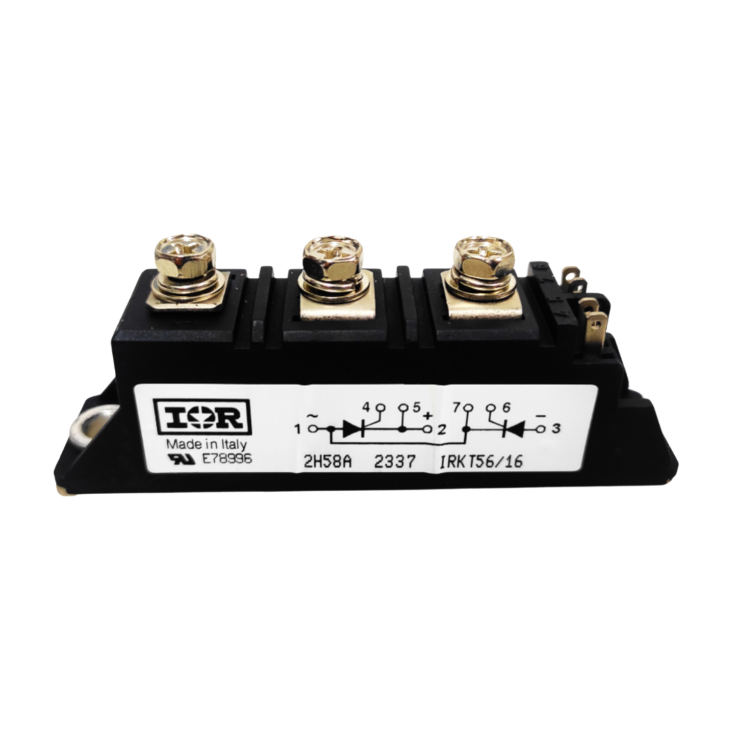 Module, Part Number : IRKT56/16