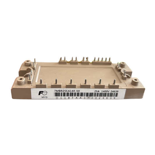IGBT Module, Part Number : 7MBR25SA140-50, Fuji