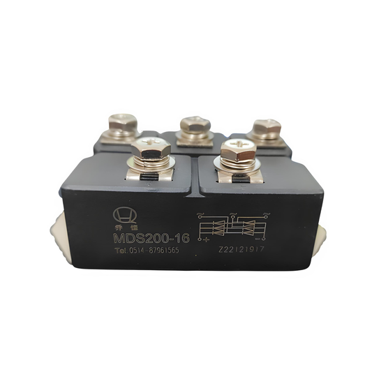 Bridge Rectifier, Part Number : MDS200-16