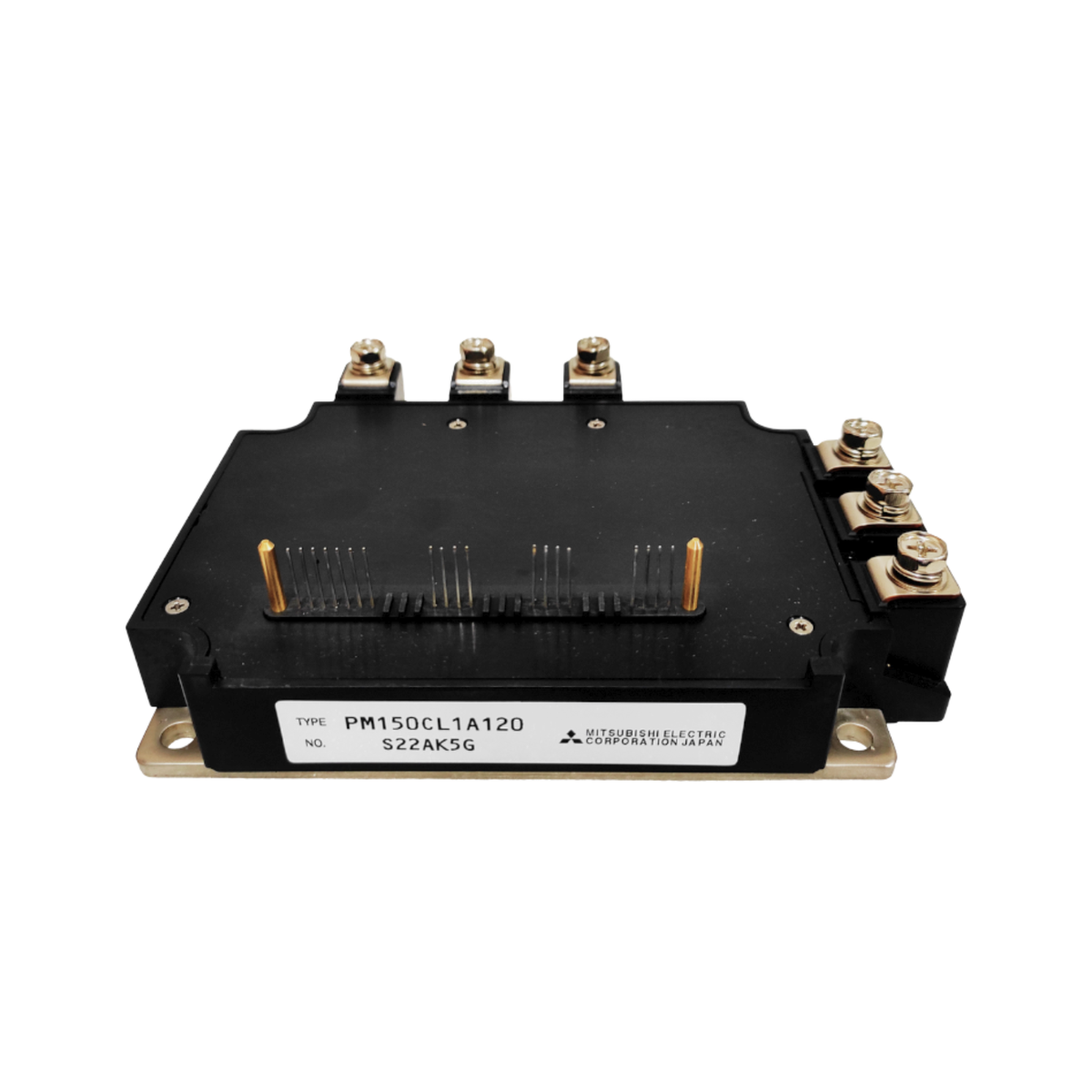 IGBT Module, Part Number : PM150CL1A120