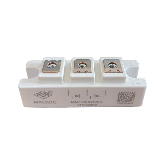 Power Module, Part Number : MMF300S120B, Macmic