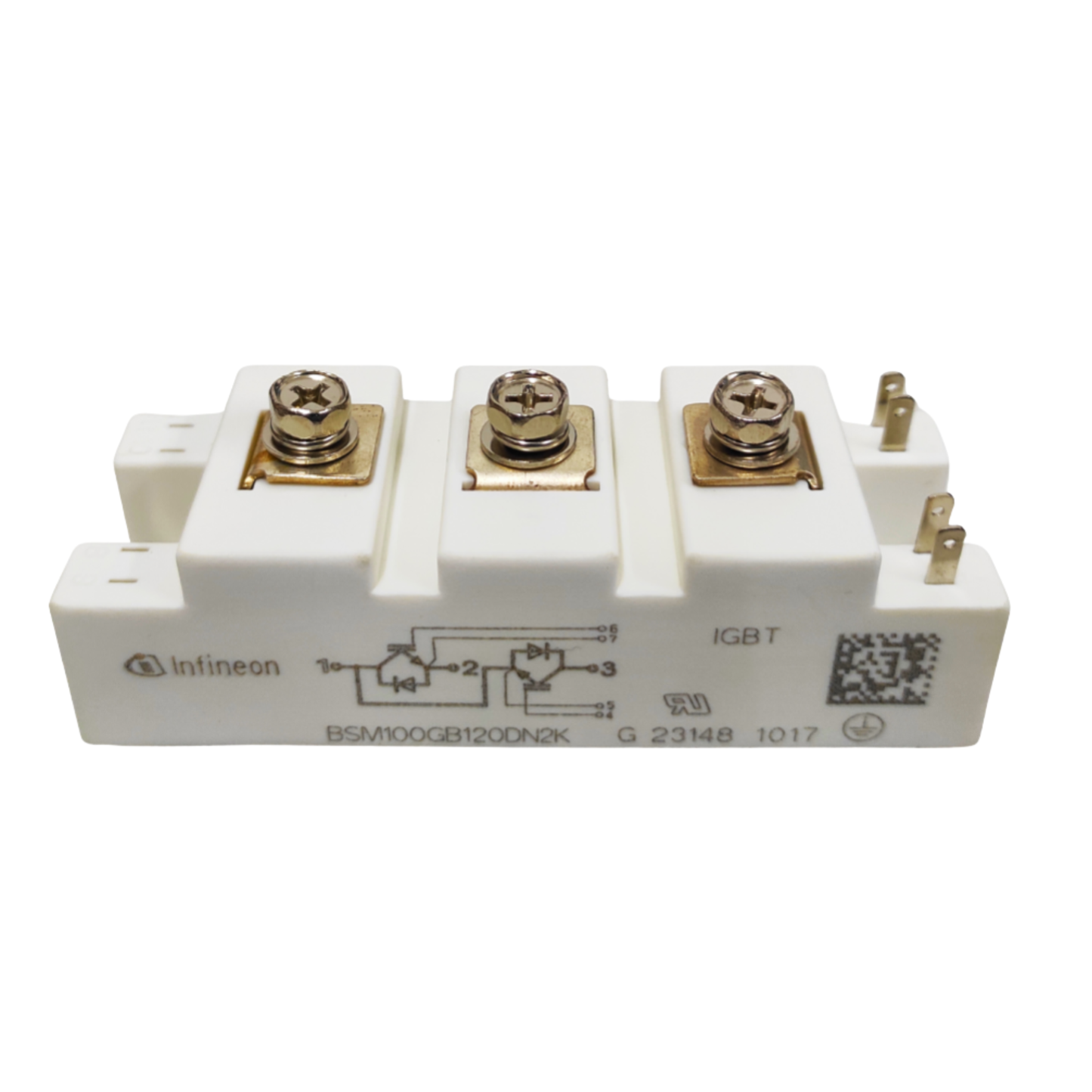 IGBT Module, Part Number : BSM100GB120DN2K