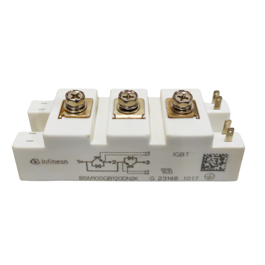 IGBT Module, Part Number : BSM100GB120DN2K