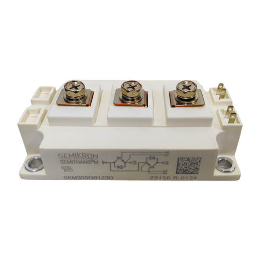 IGBT Module, Part Number : SKM300GB123D