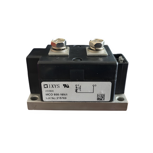 Thyristor Module, Part Number : MCO500-16N1, IXYS