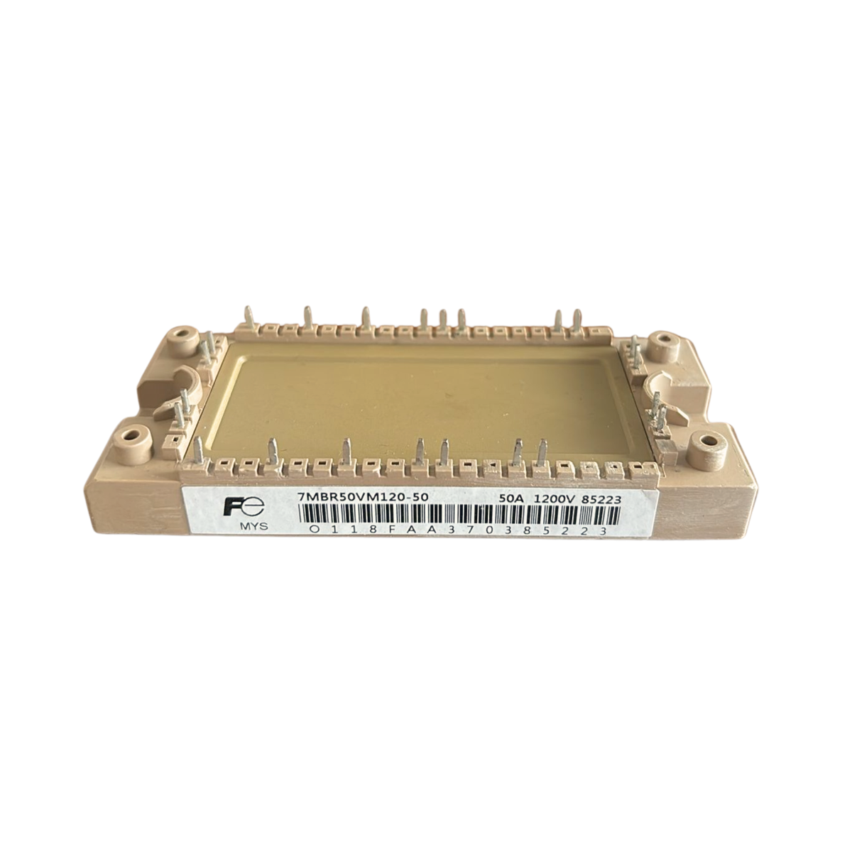 IGBT Module, Part Number: 7MBR50VM120-50