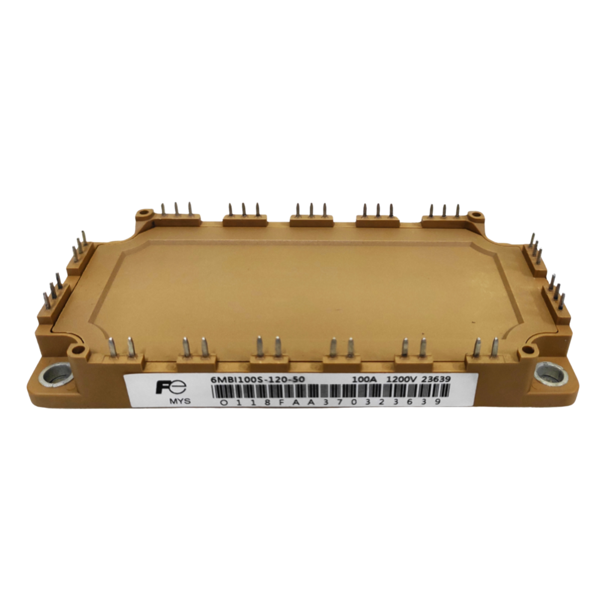IGBT Module, Part Number : 6MBI100S-120-50