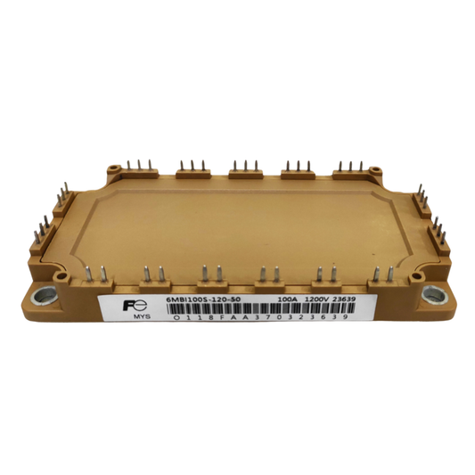 IGBT Module, Part Number : 6MBI100S-120-50