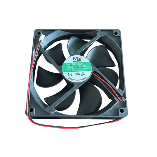 Cooling Fan, Part Number : DA12025B24UA, 24VDC