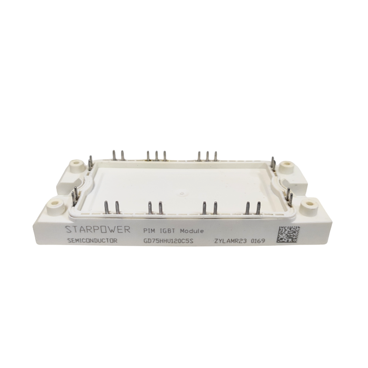 IGBT Module, Part Number : GD75HHU120C5S, Starpower