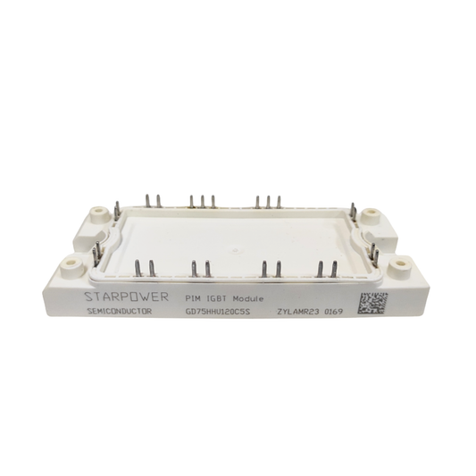 IGBT Module, Part Number : GD75HHU120C5S, Starpower