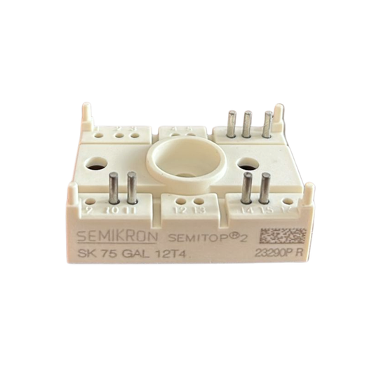 IGBT Module, Part Number : SK75GAL12T4, Semikron