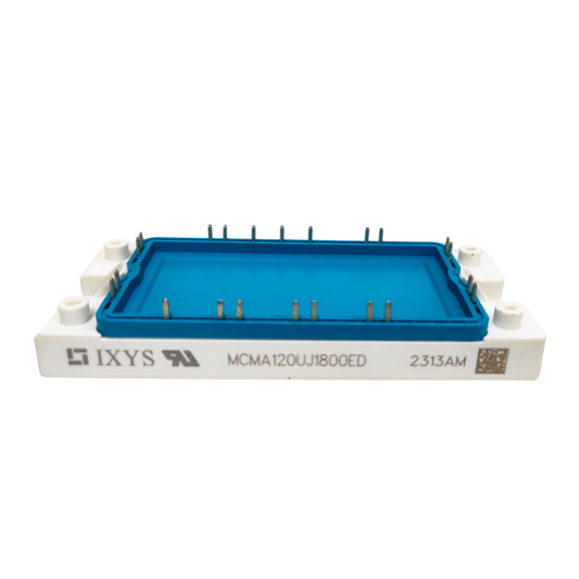 IGBT Module, Part Number : MCMA120UJ1800ED