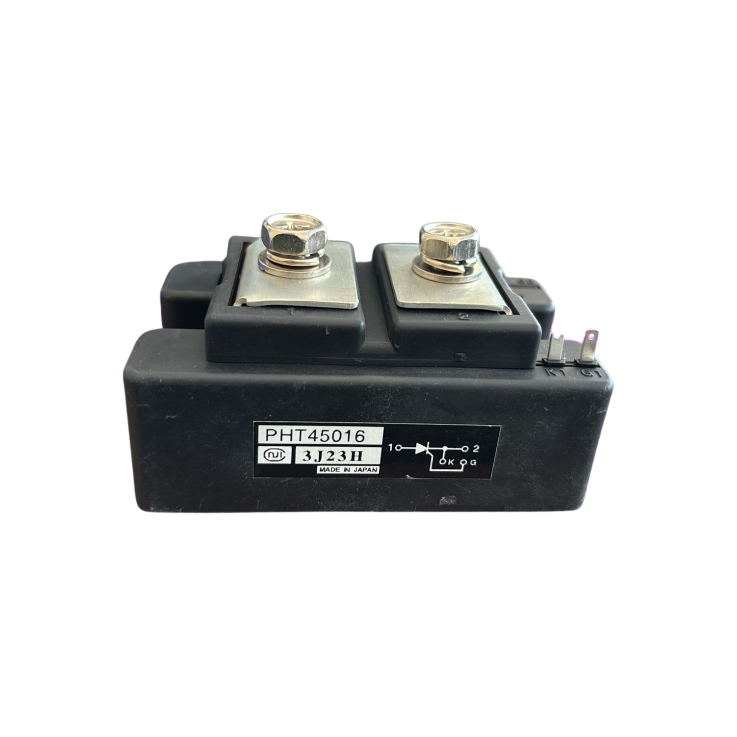 Thyristor Module, Part Number : PHT45016, Mitsubishi