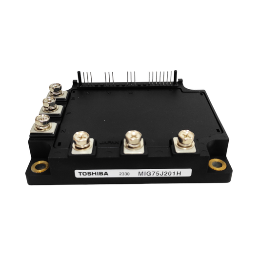 IGBT Module, Part Number : MIG75J201H