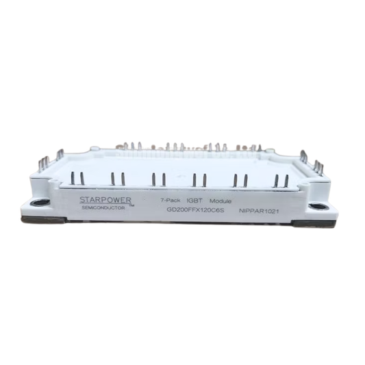 IGBT Module, Part Number : GD200FFX120C6S, Starpower