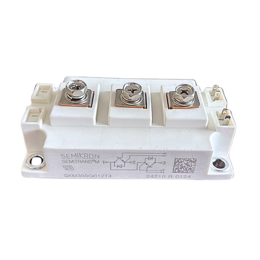 IGBT Module, Part Number : SKM300GB12T4, Semikron