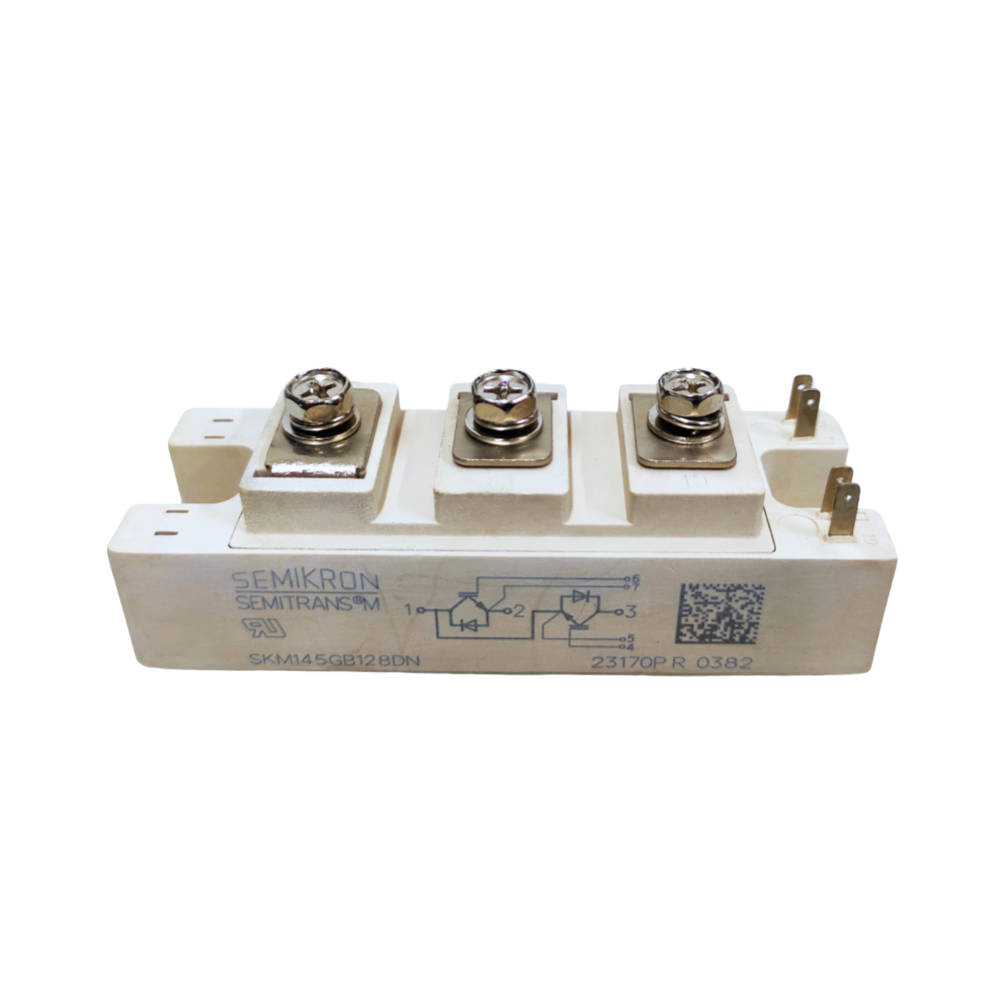 IGBT Module, Part Number : SKM145GB128DN