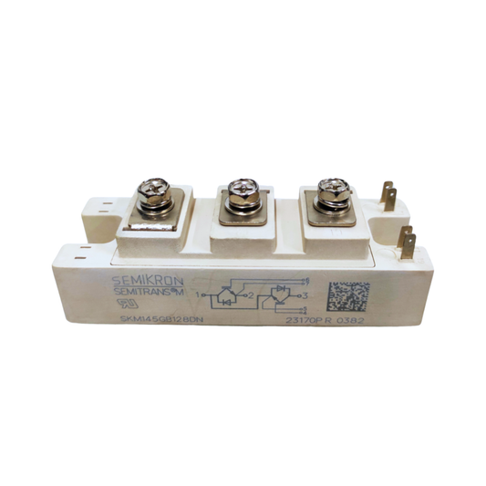 IGBT Module, Part Number : SKM145GB128DN