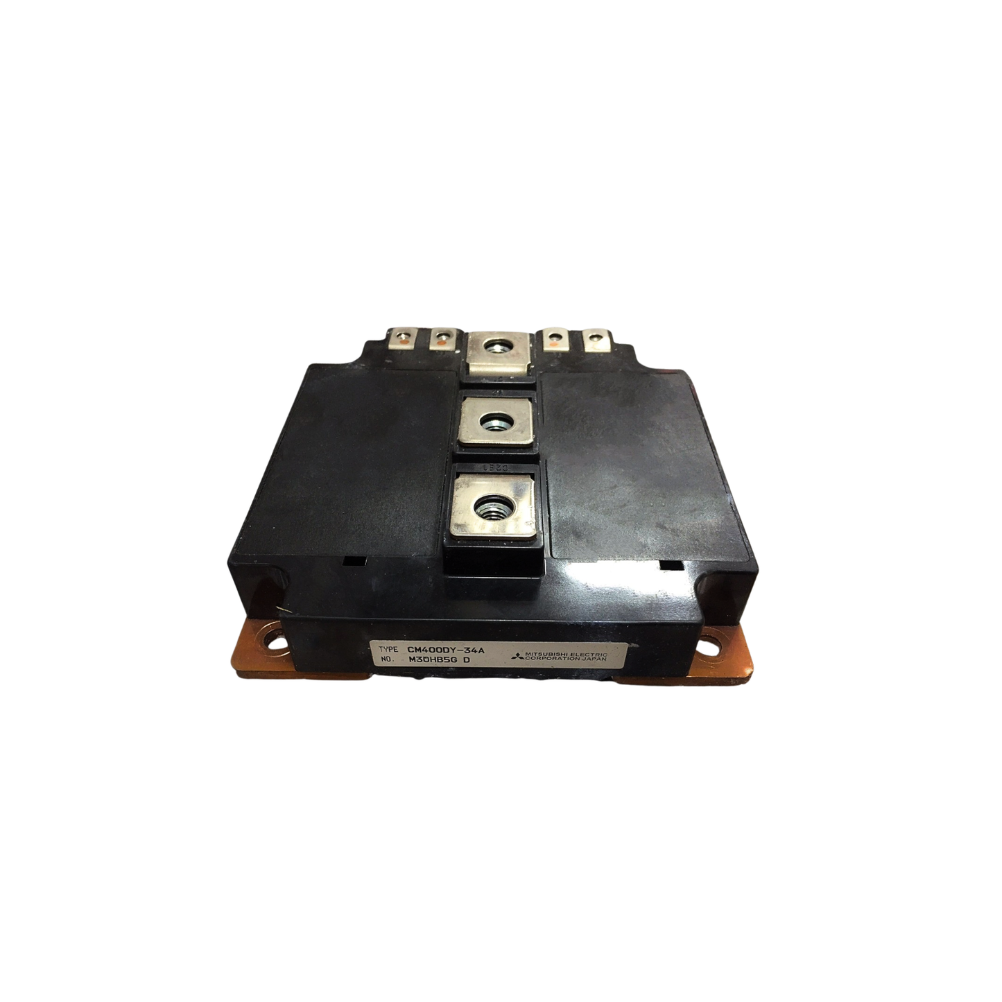 IGBT, PART NUMBER : CM400DY-34A,  Mitsubishi